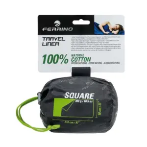 Ferrino Travel Sq Voering Wit