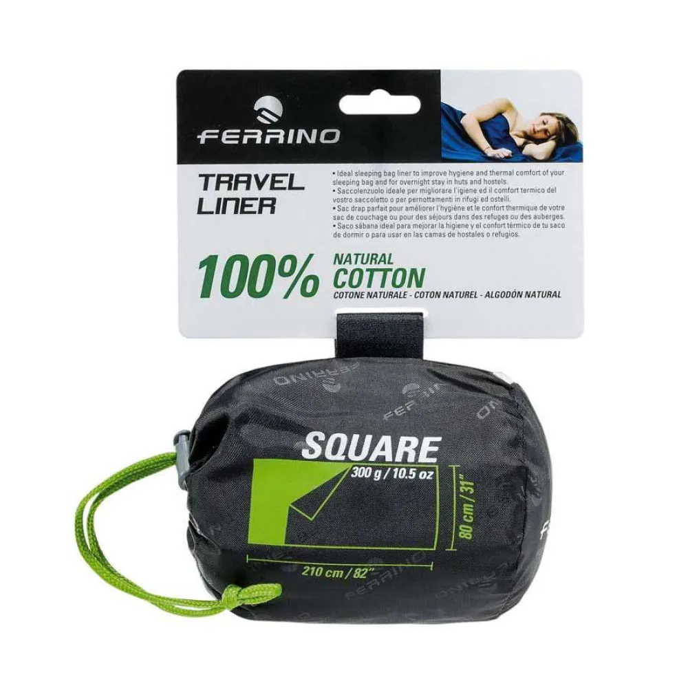 Ferrino Travel Sq Voering Wit