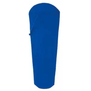 Ferrino Pro Mummy Laken Voor Slaapzak Blauw