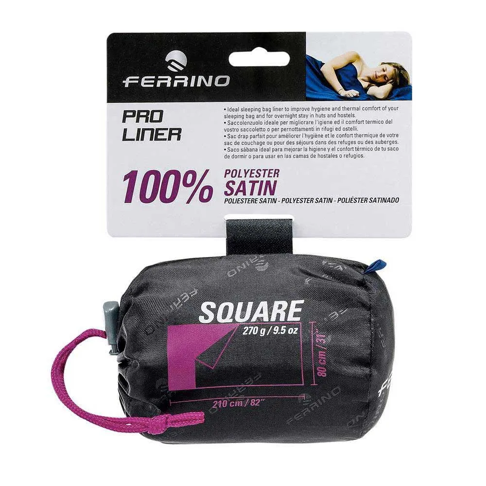Ferrino Pro Sq Voering Blauw