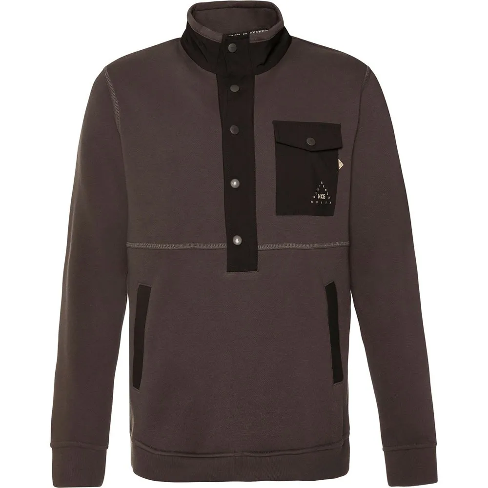 Protest Nxg Norwayd Sweatshirt Grijs
