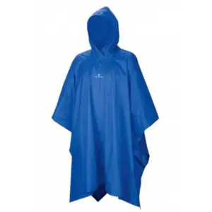 Ferrino R-cloak Poncho Blauw