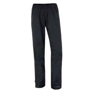 Vaude Bike Fluid Broek Zwart