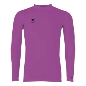 Uhlsport Distinction Colors Lange Mouwen Basislaag Paars