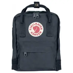 Fjällräven Kånken Mini 7l Rugzak Zilver