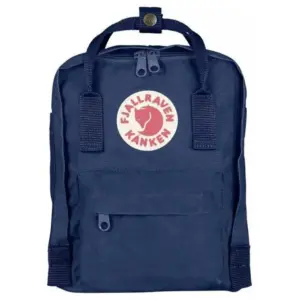 Fjällräven Kånken Mini 7l Heuptas Blauw