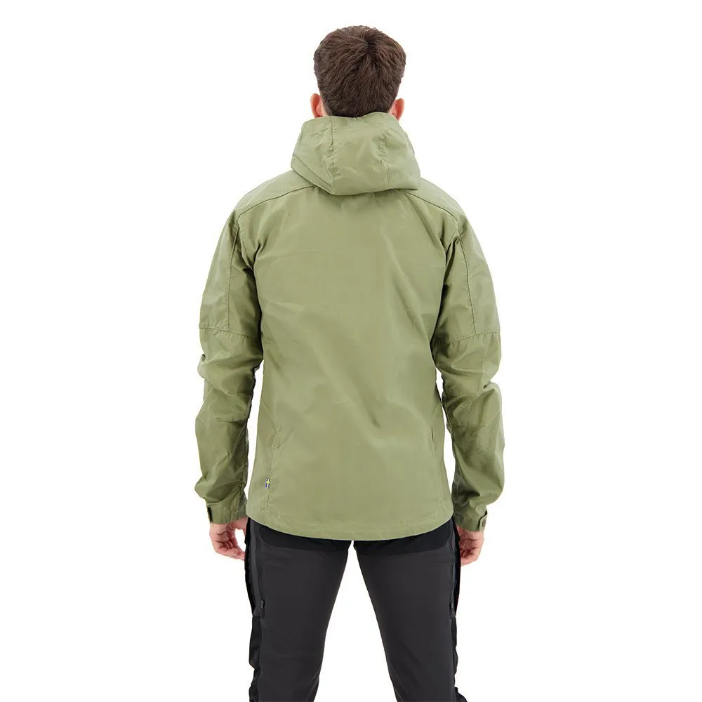 Fjällräven Sten Jas Groen