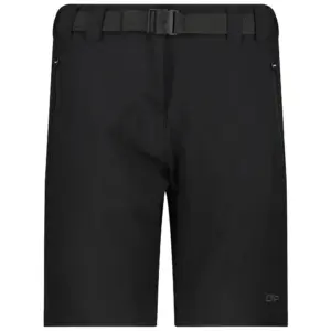 Cmp Bermuda 3t51146 Korte Broek Zwart