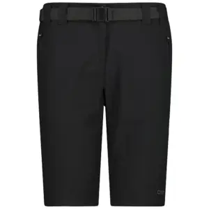 Cmp Bermuda 3t59136 Korte Broek Zwart