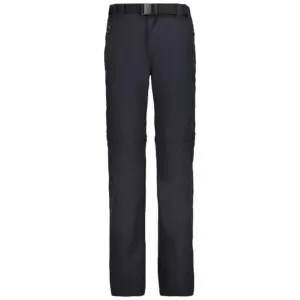 Cmp Zip Off 3t51644 Broek Antraciet