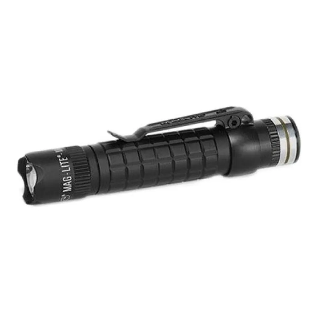 Mag-lite Mag Tac Oplaadbaar Zwart