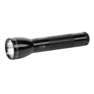 Mag-lite Ml300l 2-cellige D Led-lantaarn Zwart