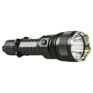 Unitron Alo Af1 Ip68 Led-lantaarn Zwart