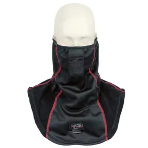 Garibaldi Advanced Sympatex Nekwarmer Zwart