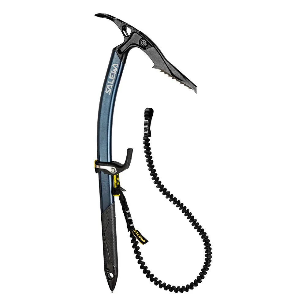 Salewa North X Ijspikkel Zwart