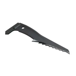 Salewa North X Blade Snijblad Zwart