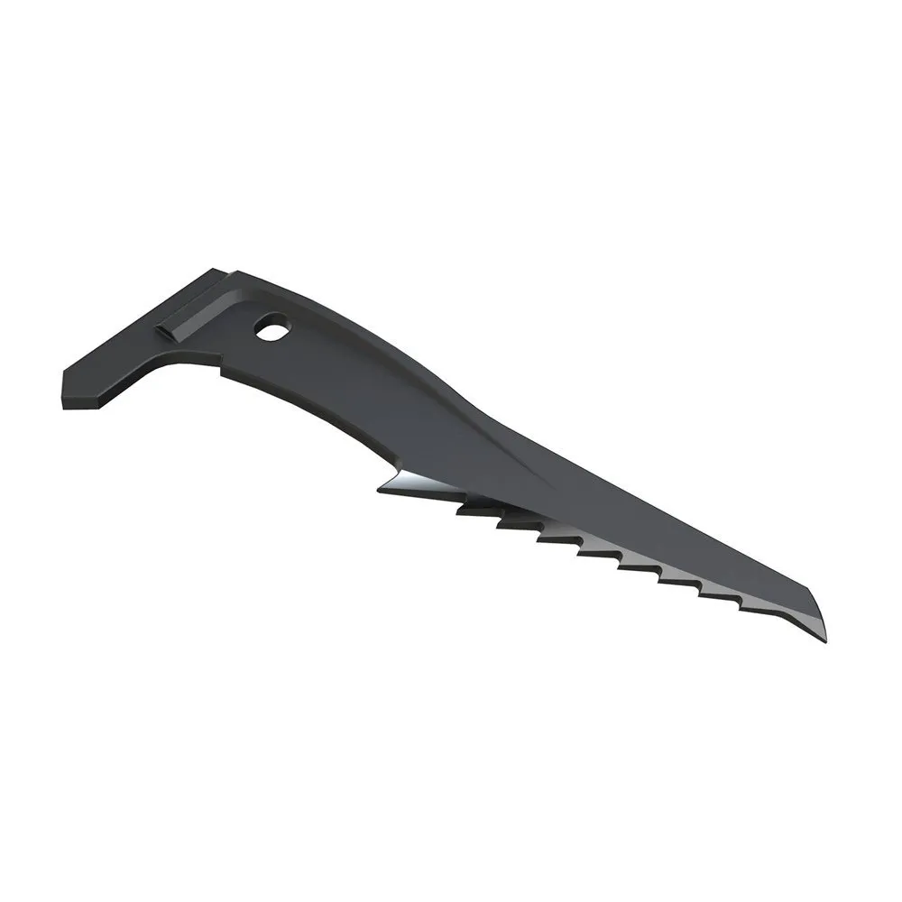 Salewa North X Blade Snijblad Zwart