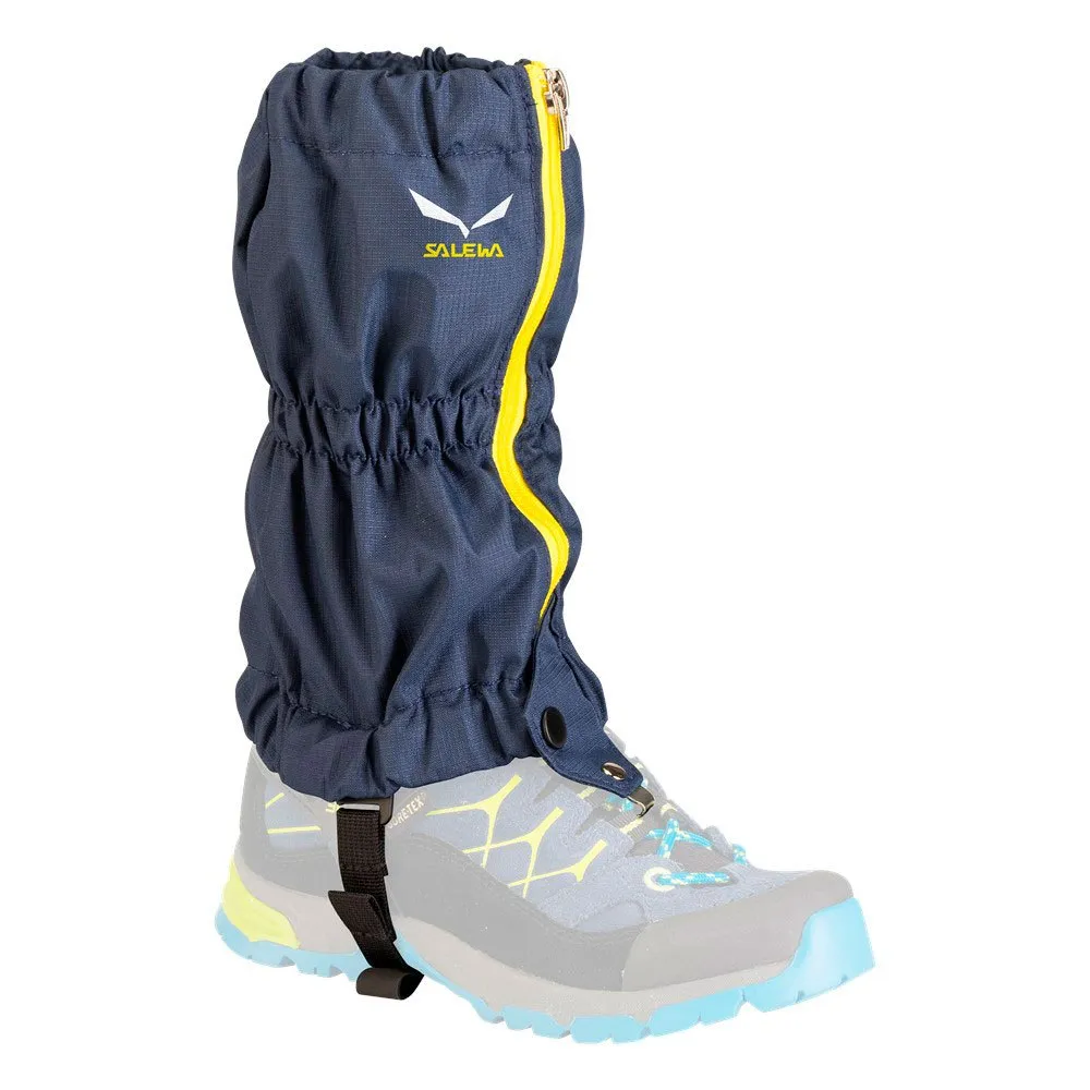 Salewa Junior Gaiters Blauw