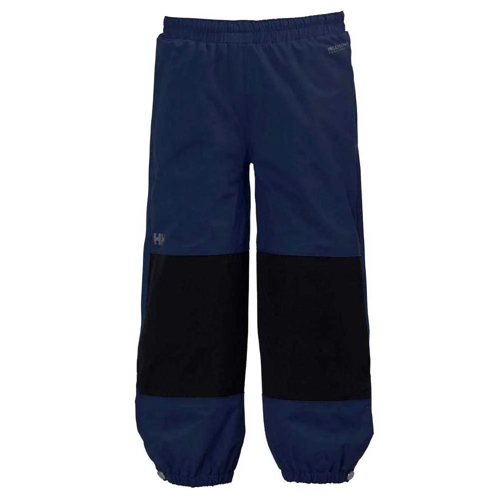 Helly Hansen Shelter Broek Blauw