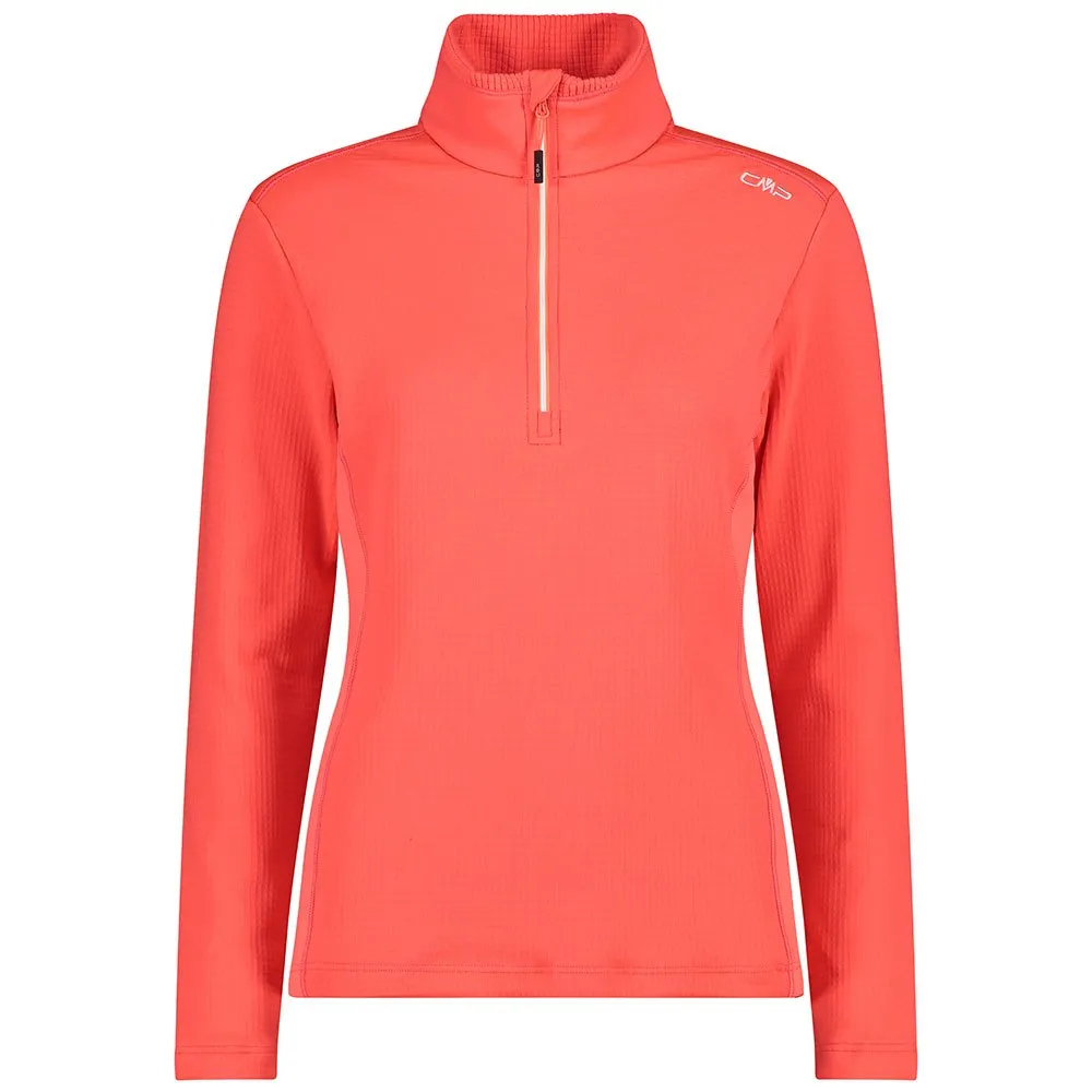 Cmp Sweat 3g10746 Fleece Rood