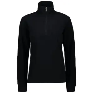 Cmp Sweat 3g27836 Fleece Zwart