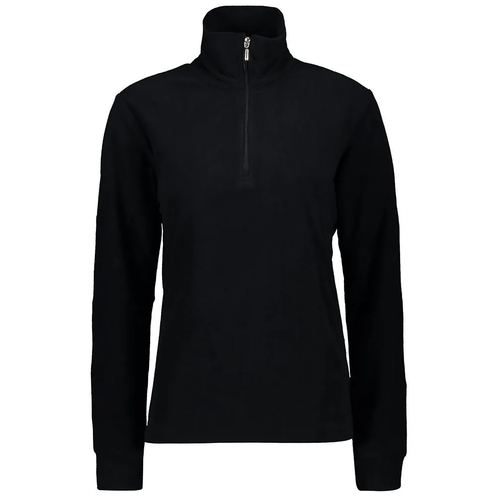 Cmp Sweat 3g27836 Fleece Zwart
