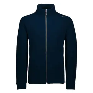 Cmp 3h12917n Fleece Zwart