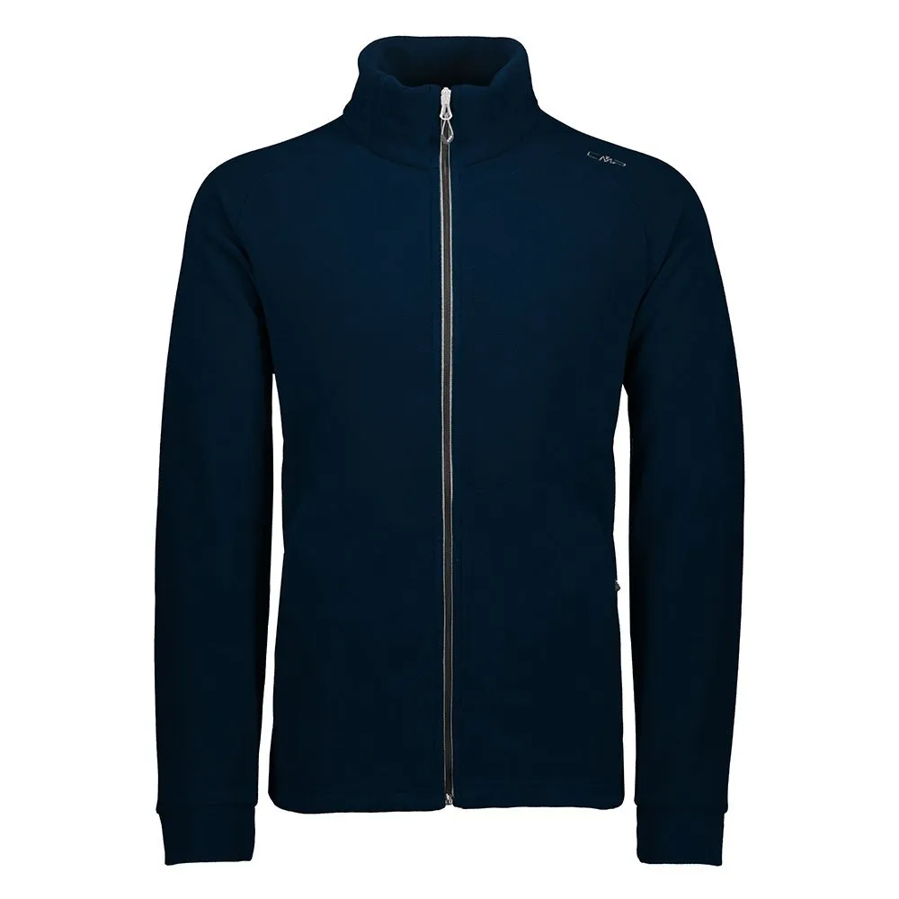 Cmp 3h12917n Fleece Zwart