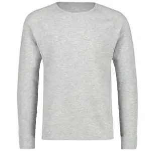 Cmp 3y07256 Lange Mouwen Basislaag Grigio M.