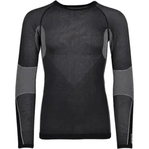 Cmp Underwear Sweat Seamless 3y97800 Lange Mouwen Basislaag Zwart