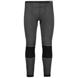 Cmp Underwear Seamless 3/4 3y97804 Basislaagbroek Zwart