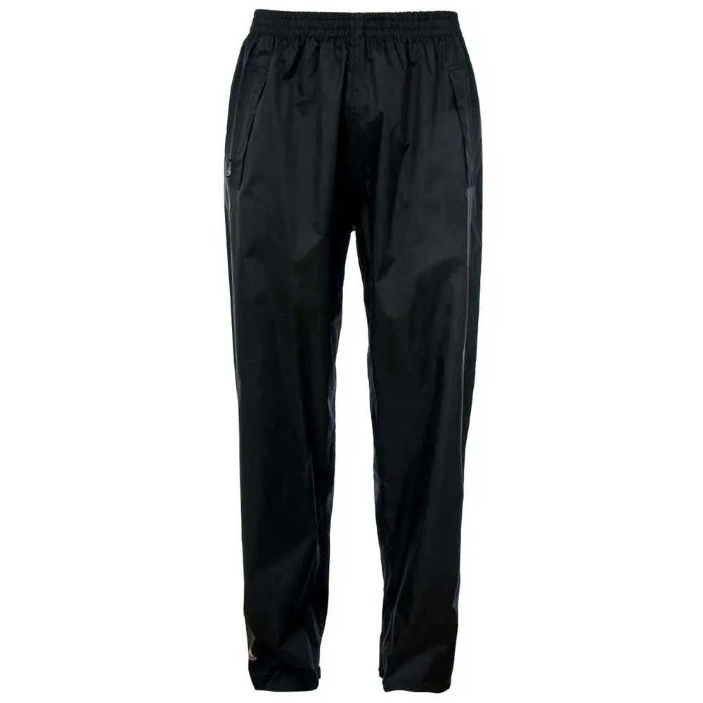 Trespass Qikpac Broek Zwart