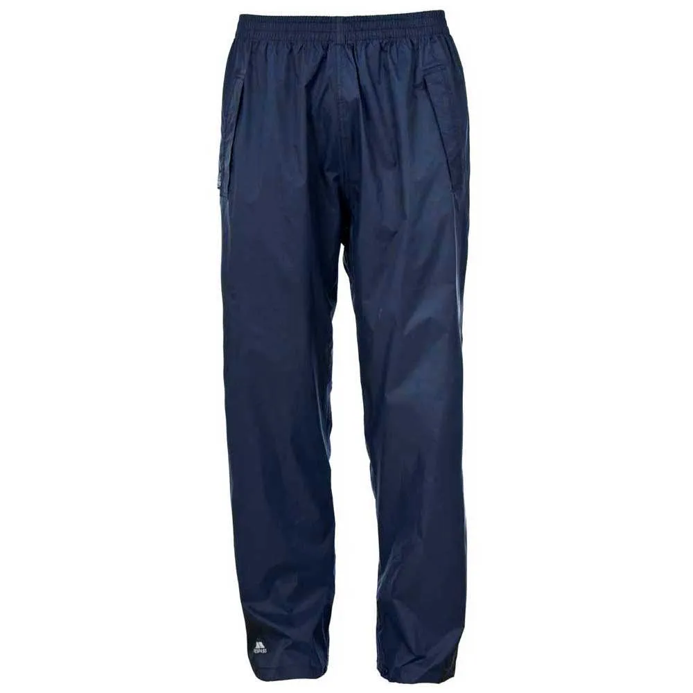 Trespass Qikpac Broek Blauw