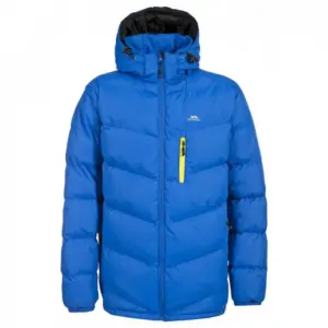 Trespass Blustery Donzen Jas Blauw