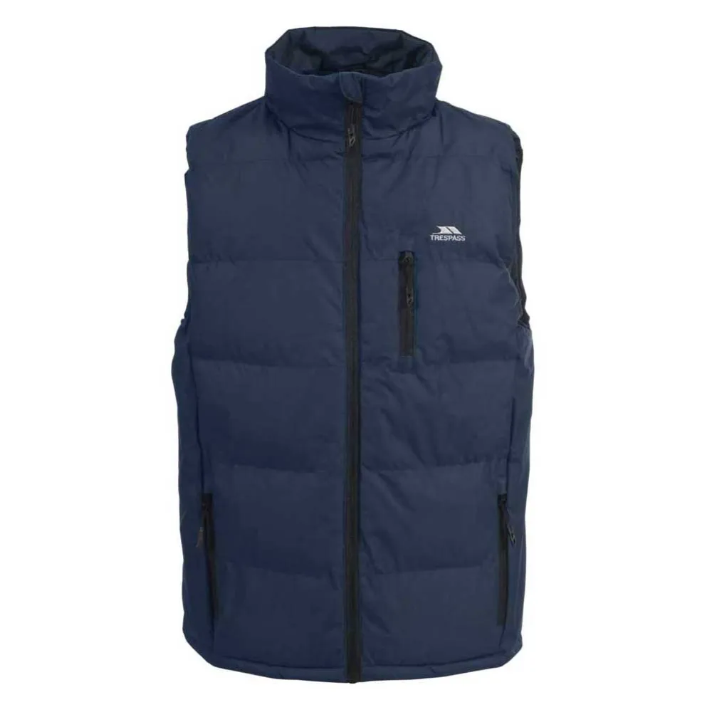 Trespass Clasp Vest Blauw