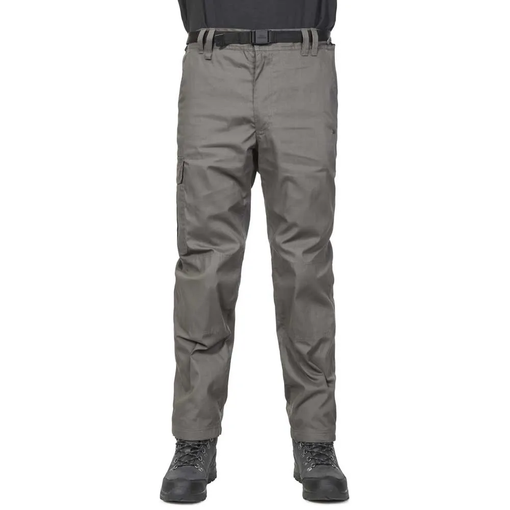 Trespass Clifton Thermal Broek Creme