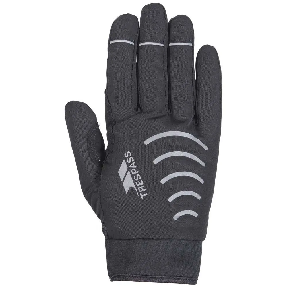 Trespass Crossover Handschoenen Zwart