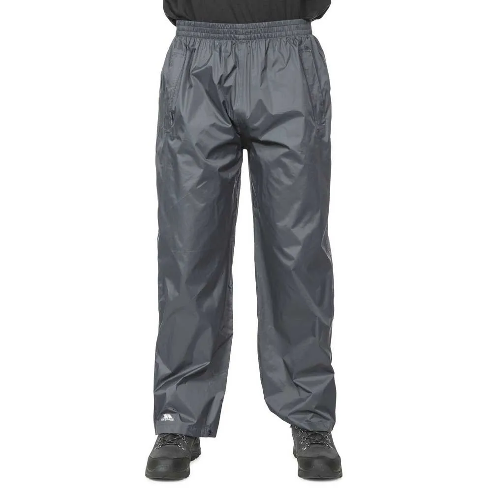 Trespass Qikpac Packaway Wp Broek Lint