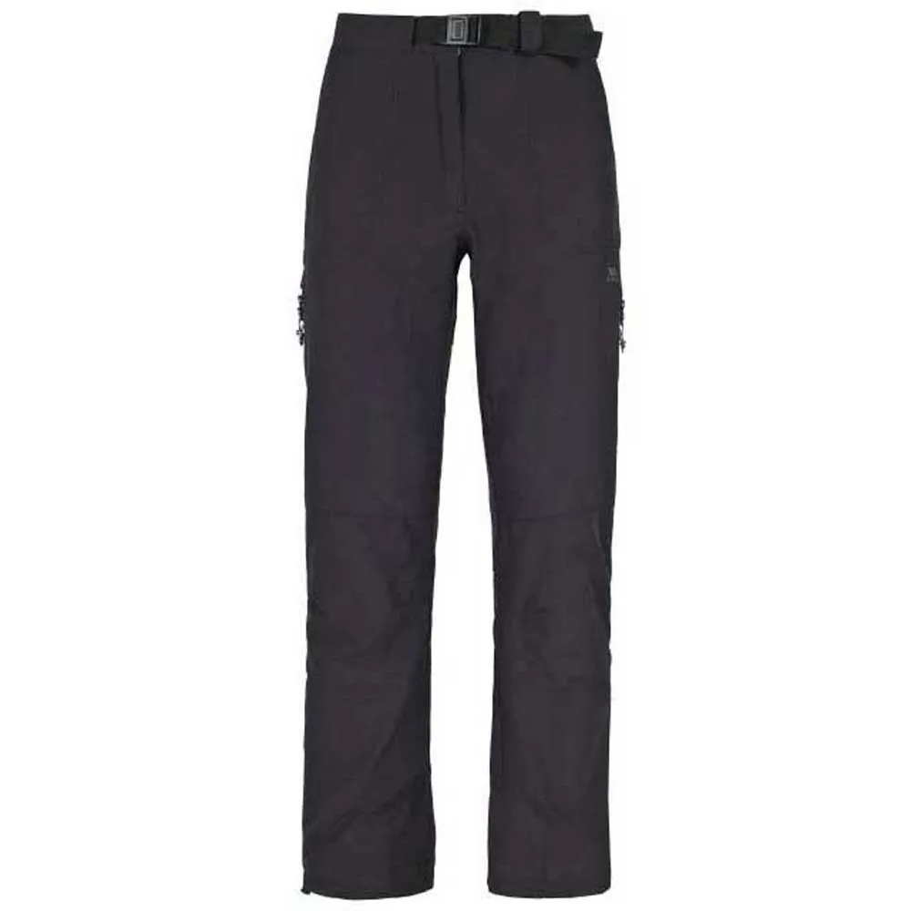 Trespass Escaped Broek Zwart