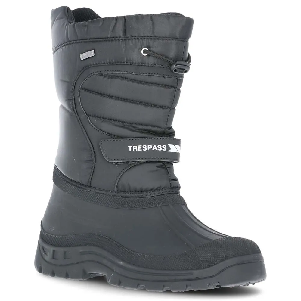 Trespass Dodo Wandelschoenen Zwart
