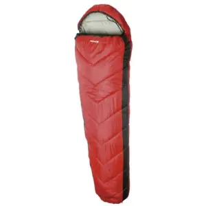 Trespass Doze 3 Seasons Slaapzak Rood
