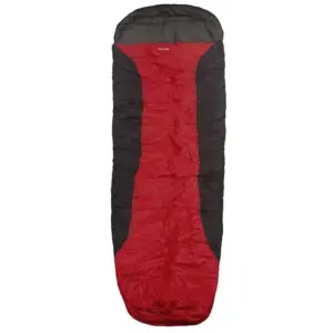 Trespass Siesta 2 Seasons Slaapzak Rood