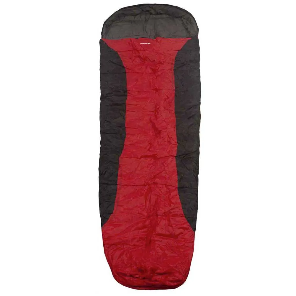 Trespass Siesta 2 Seasons Slaapzak Rood