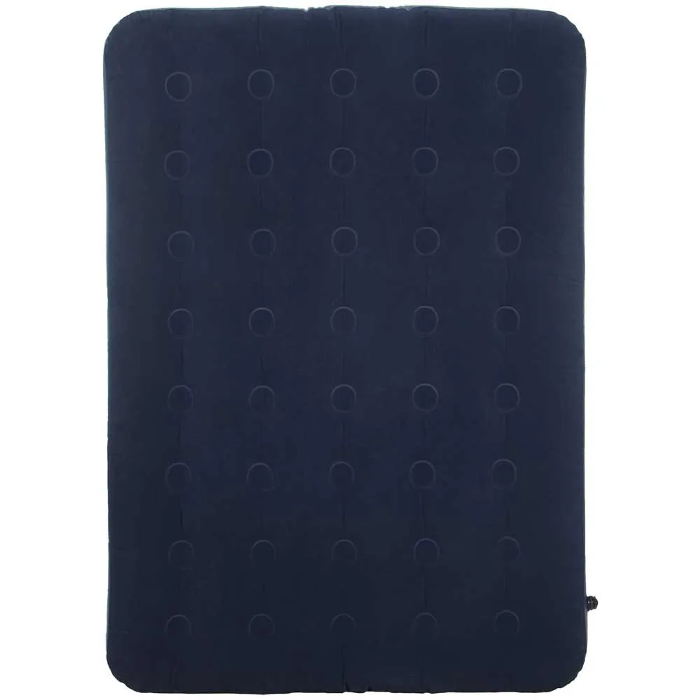 Trespass Duoblimp Opblaasbaar Matras Blauw