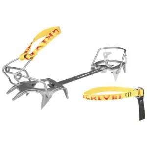 Grivel Ski Race Ski Matic 2.0 Evo Ce Automatische Stijgijzers Geel