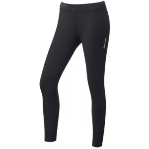 Montane Cordillera Thermal Trail Tights Fem Broek Zwart