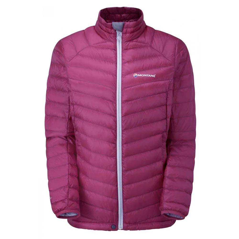 Montane Featherlite Micro Donzen Jas Fresh Berry