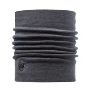 Buff ® Heavyweight Merino Wool Nekwarmer Grijs