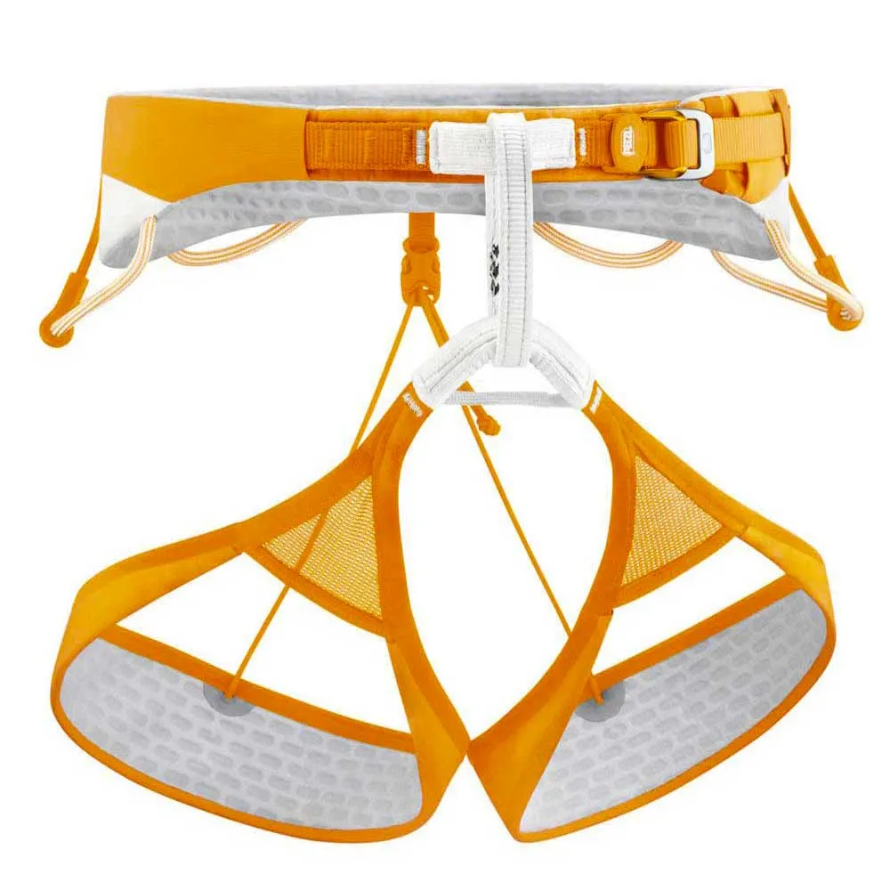 Petzl Sitta Harnas Oranje