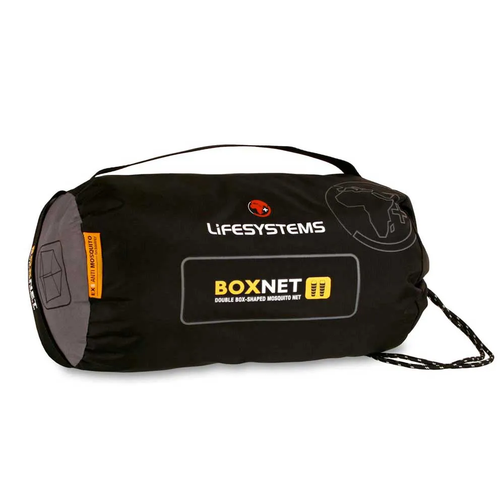 Lifesystems Boxnet Double Klamboe